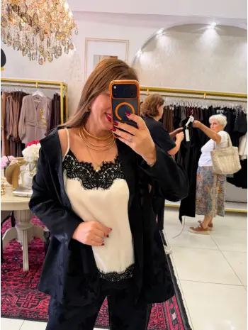 DANTEL DETAY 3 LÜ SET