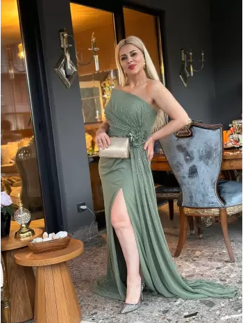 ABİYE ROSE YEŞİL