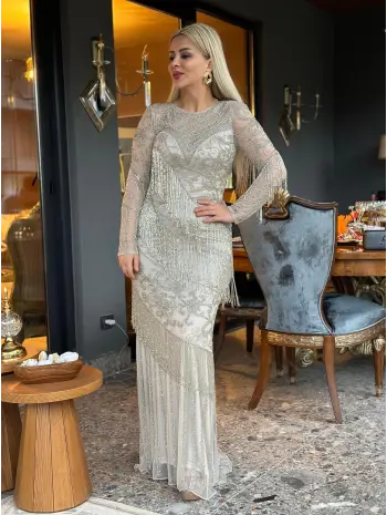 ÖZEL TASARIM EL İŞÇİLİĞİ ABİYE