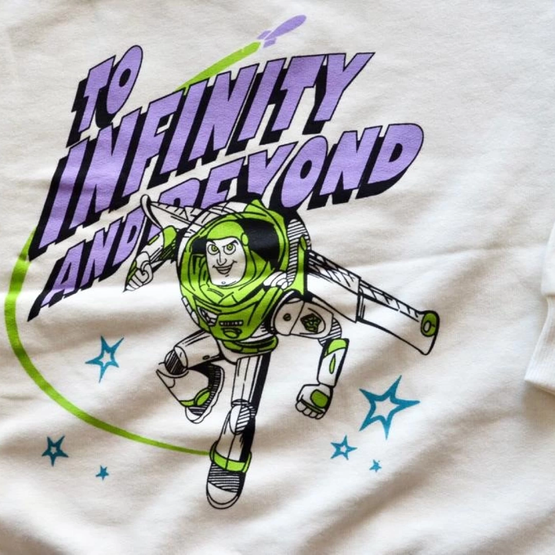 Buzz Lightyear Sweatshirt