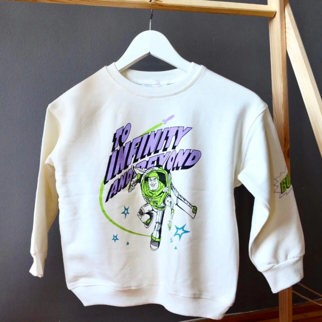 Buzz Lightyear Sweatshirt