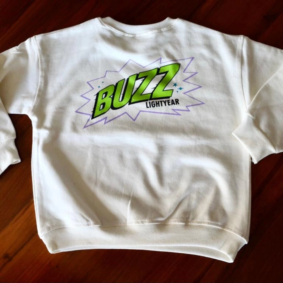 Buzz Lightyear Sweatshirt