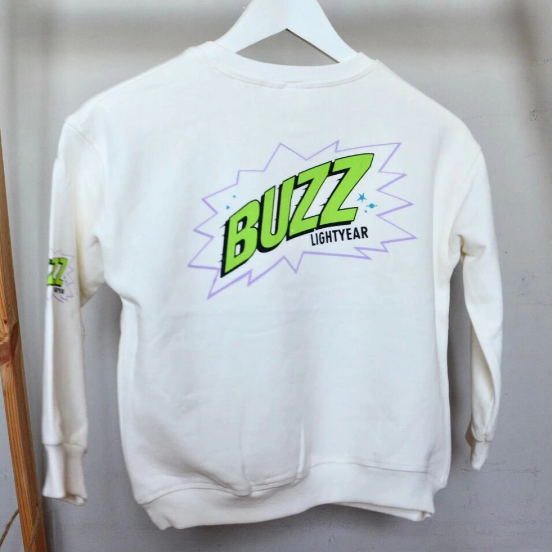 Buzz Lightyear Sweatshirt