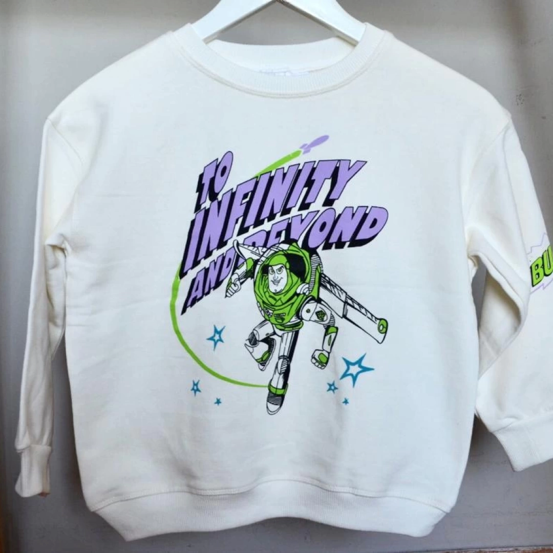 Buzz Lightyear Sweatshirt