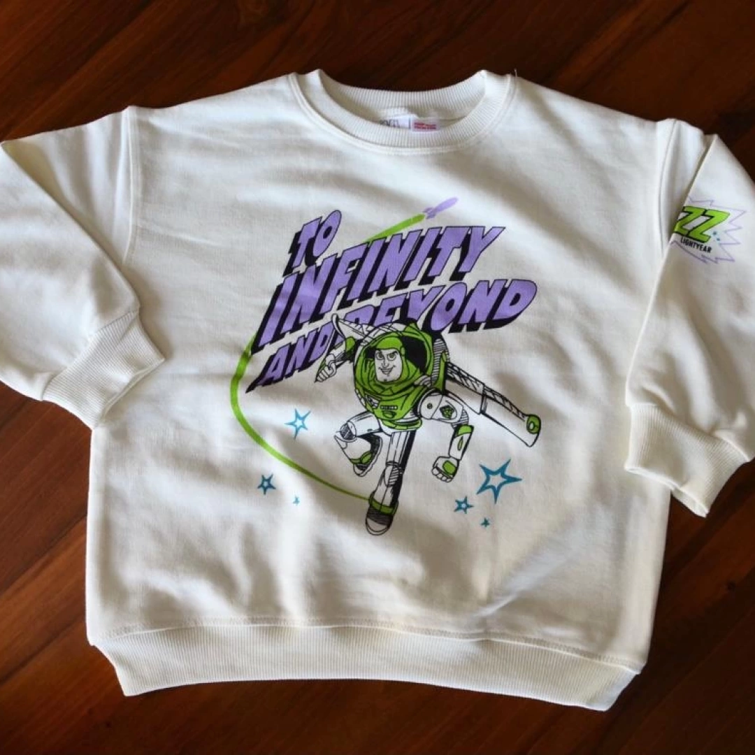 Buzz Lightyear Sweatshirt