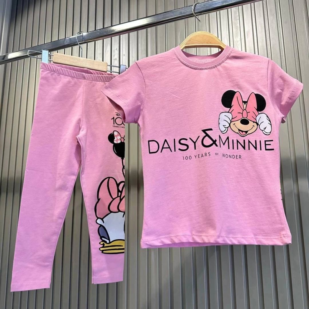 Daisy Minnie Tayt Takım