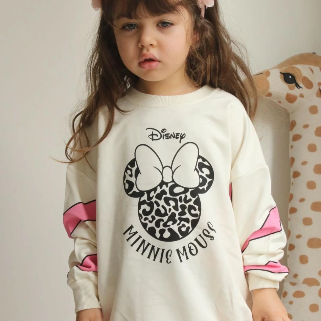 Disney Minnie Tayt Takım