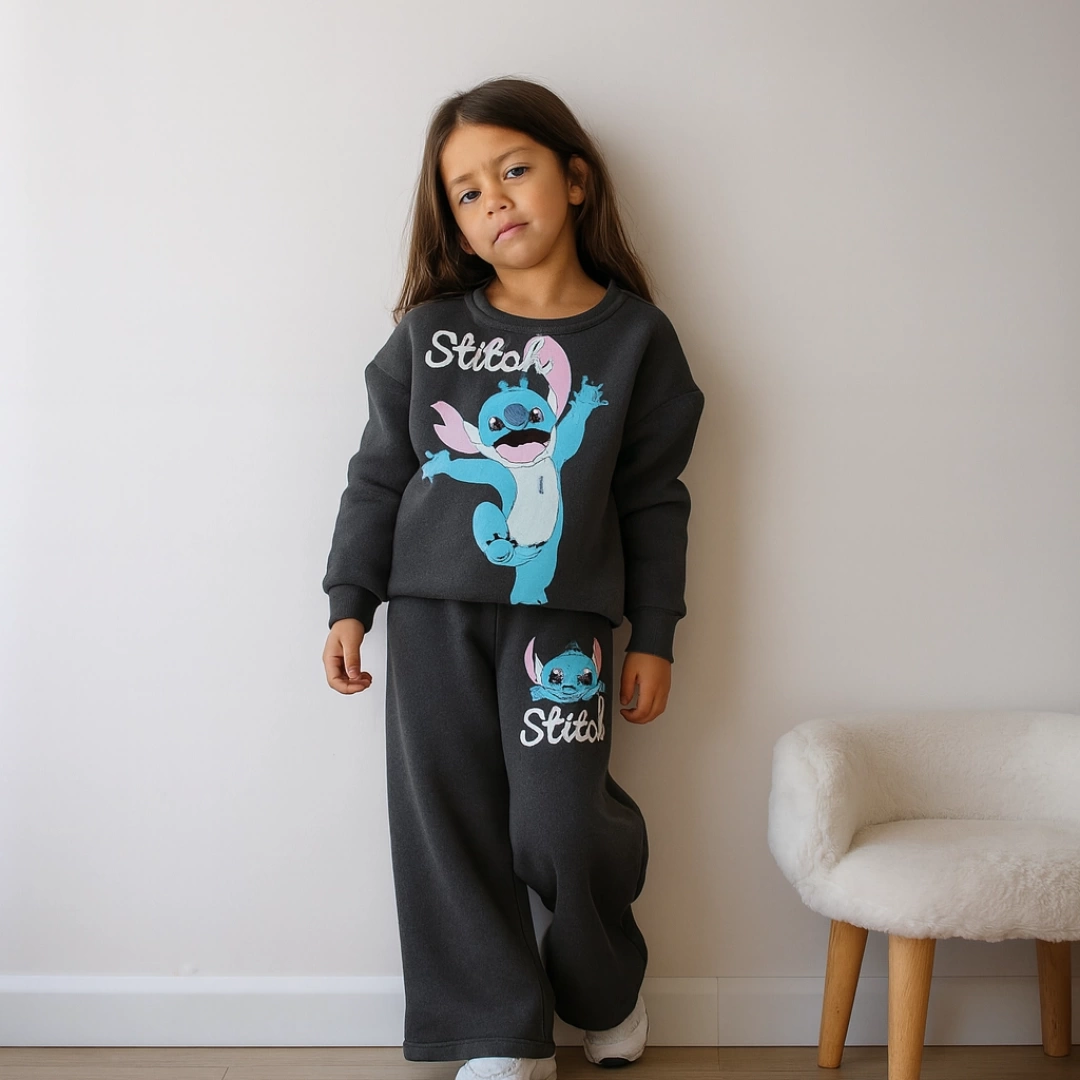 Antrasit Stich Takım