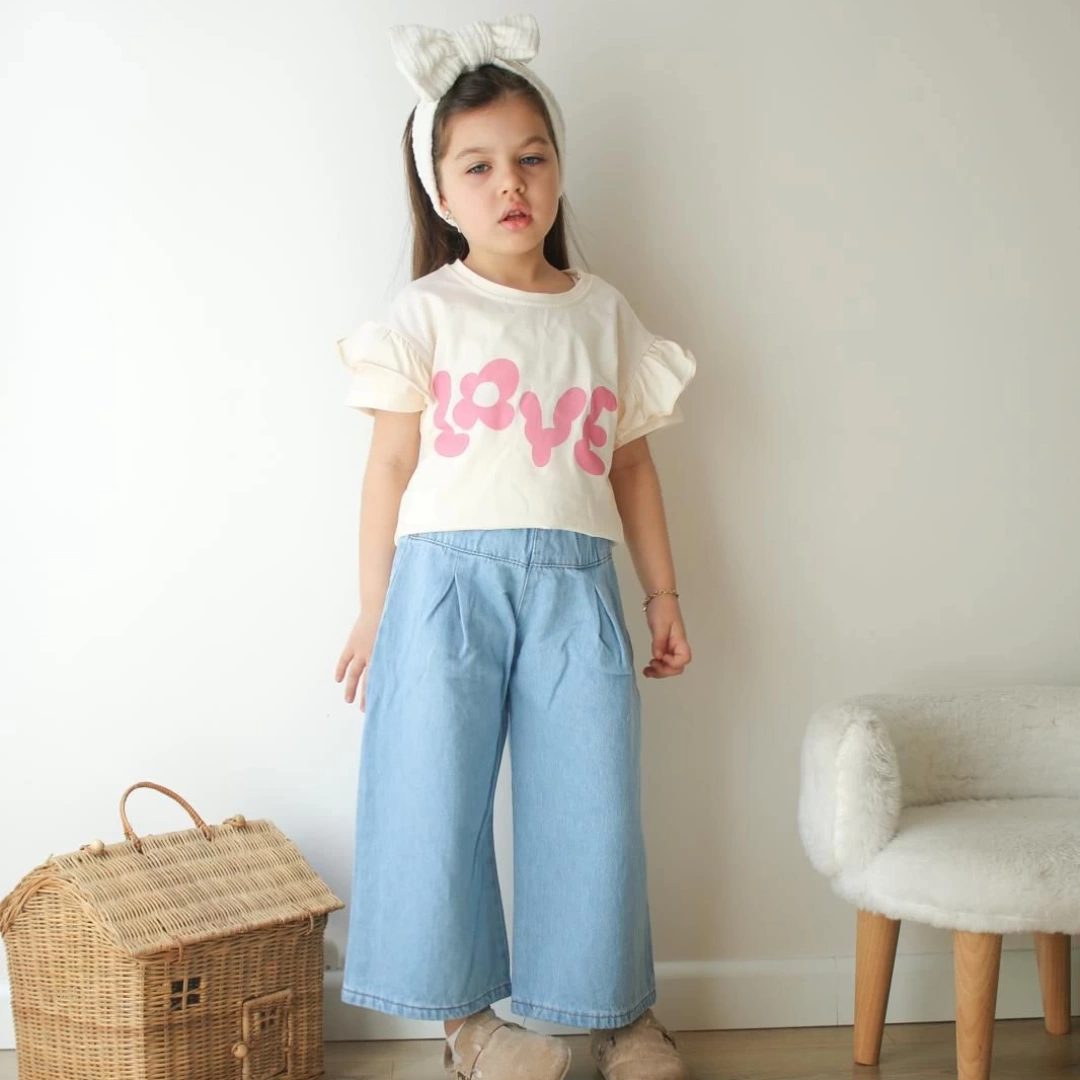 Love Kot Pantolon Takım