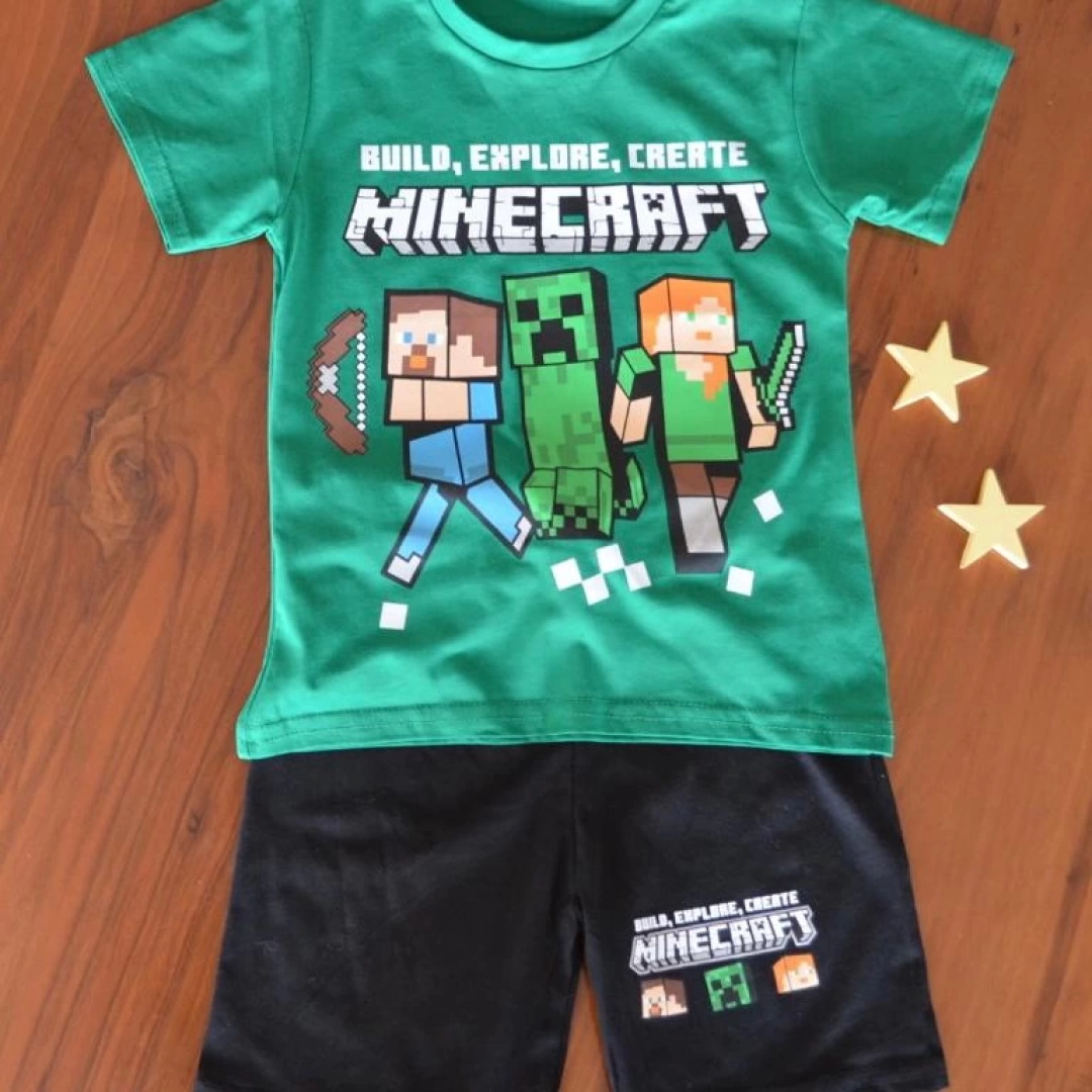 Minecraft Takım