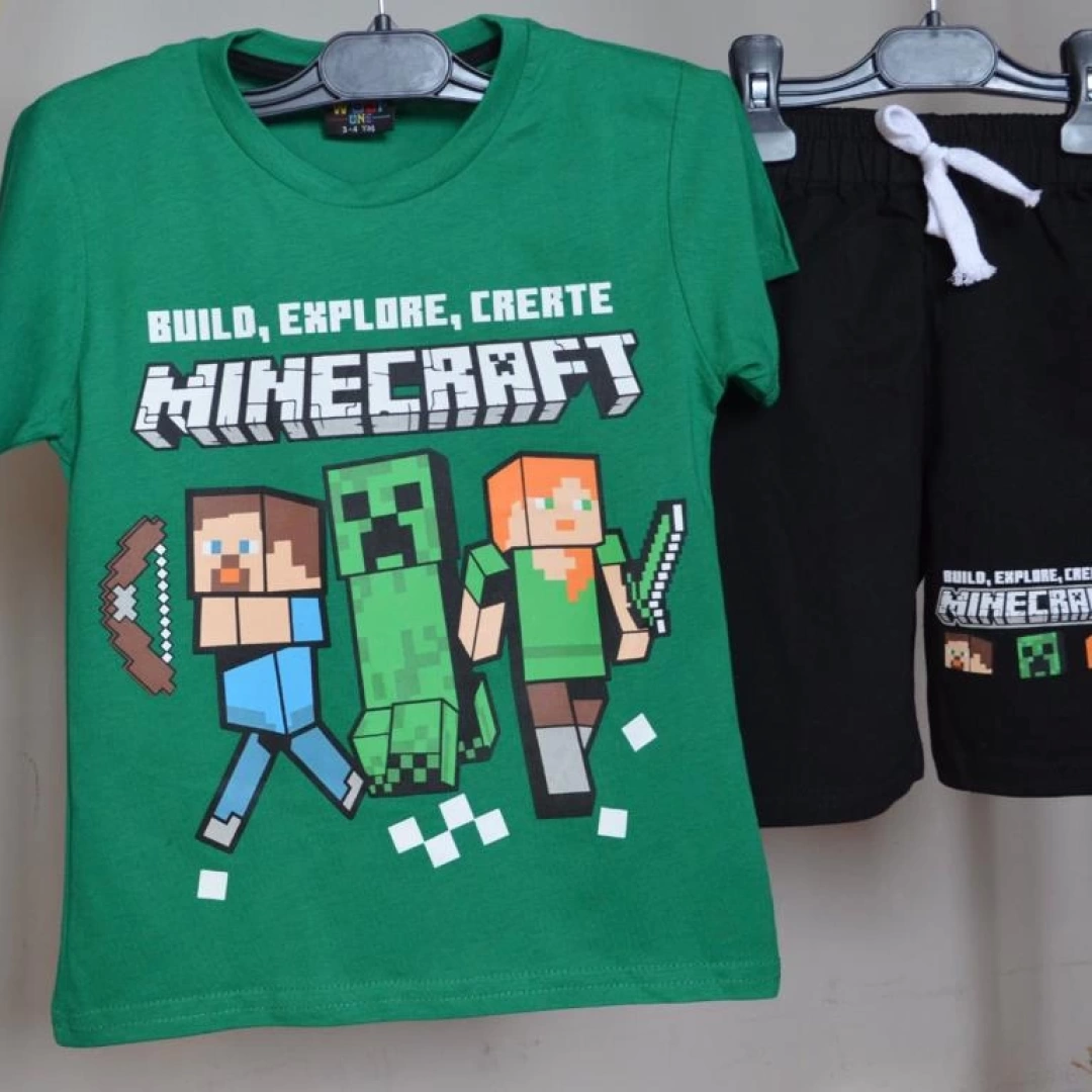 Minecraft Takım