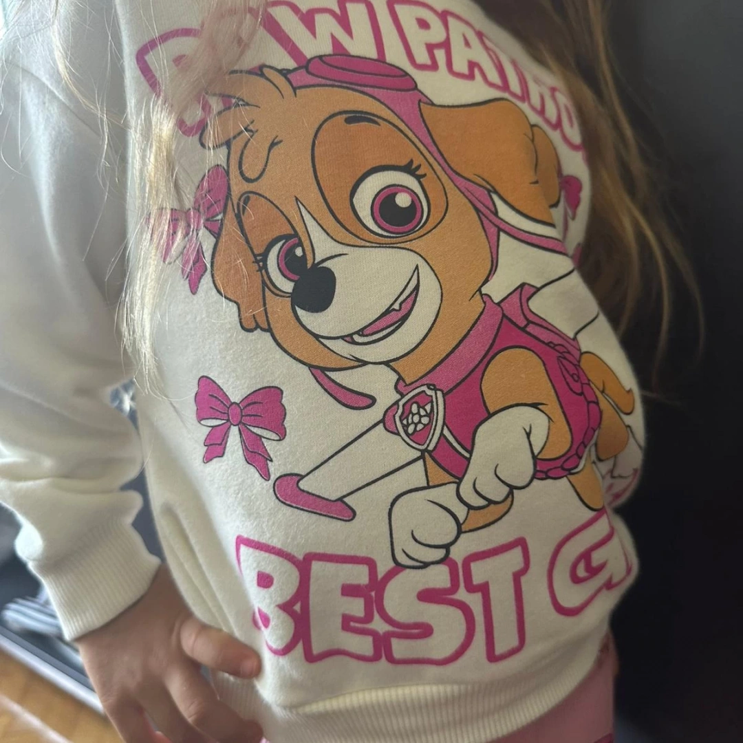 Pembe Skye Tayt Takım