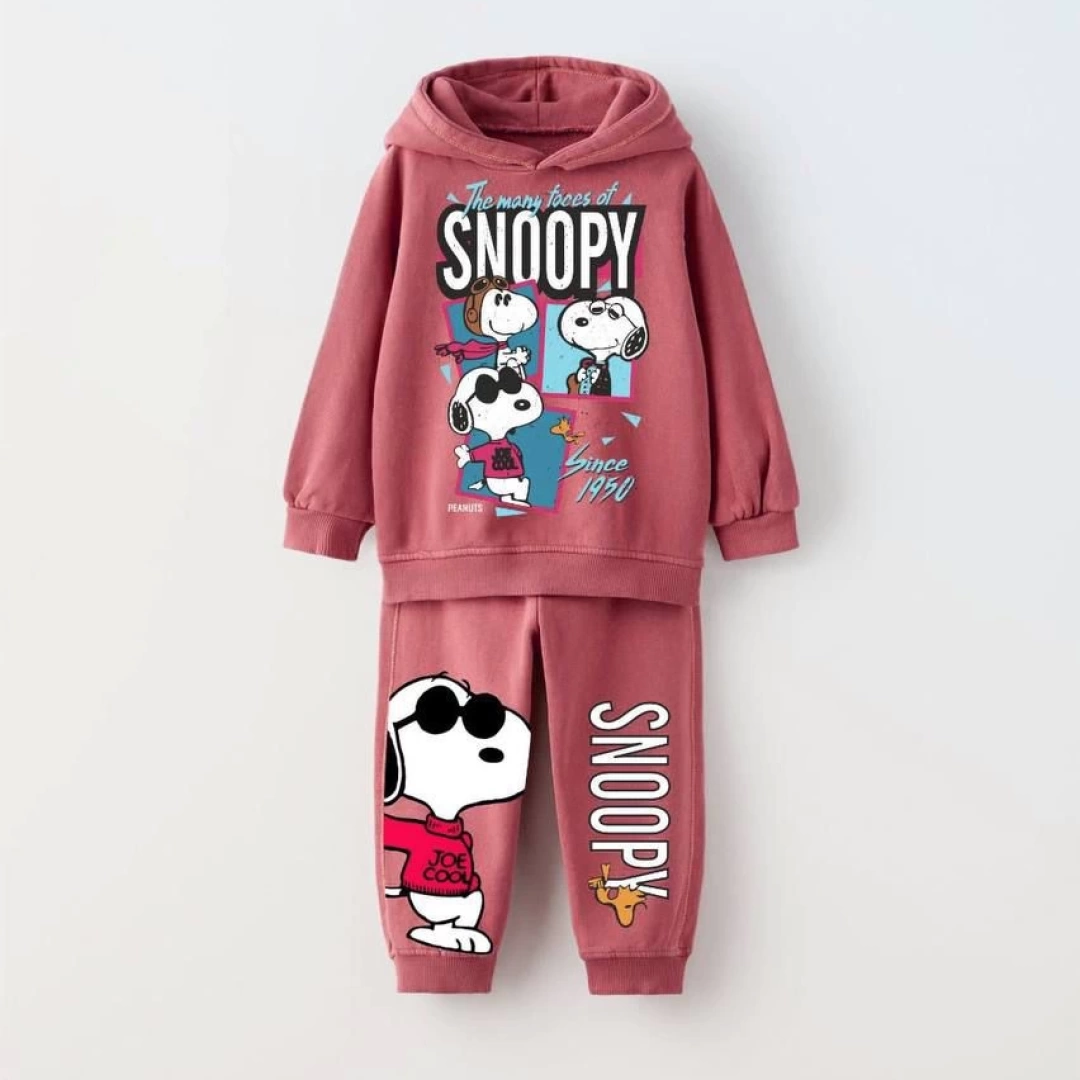 Snoopy Eşofman Takım