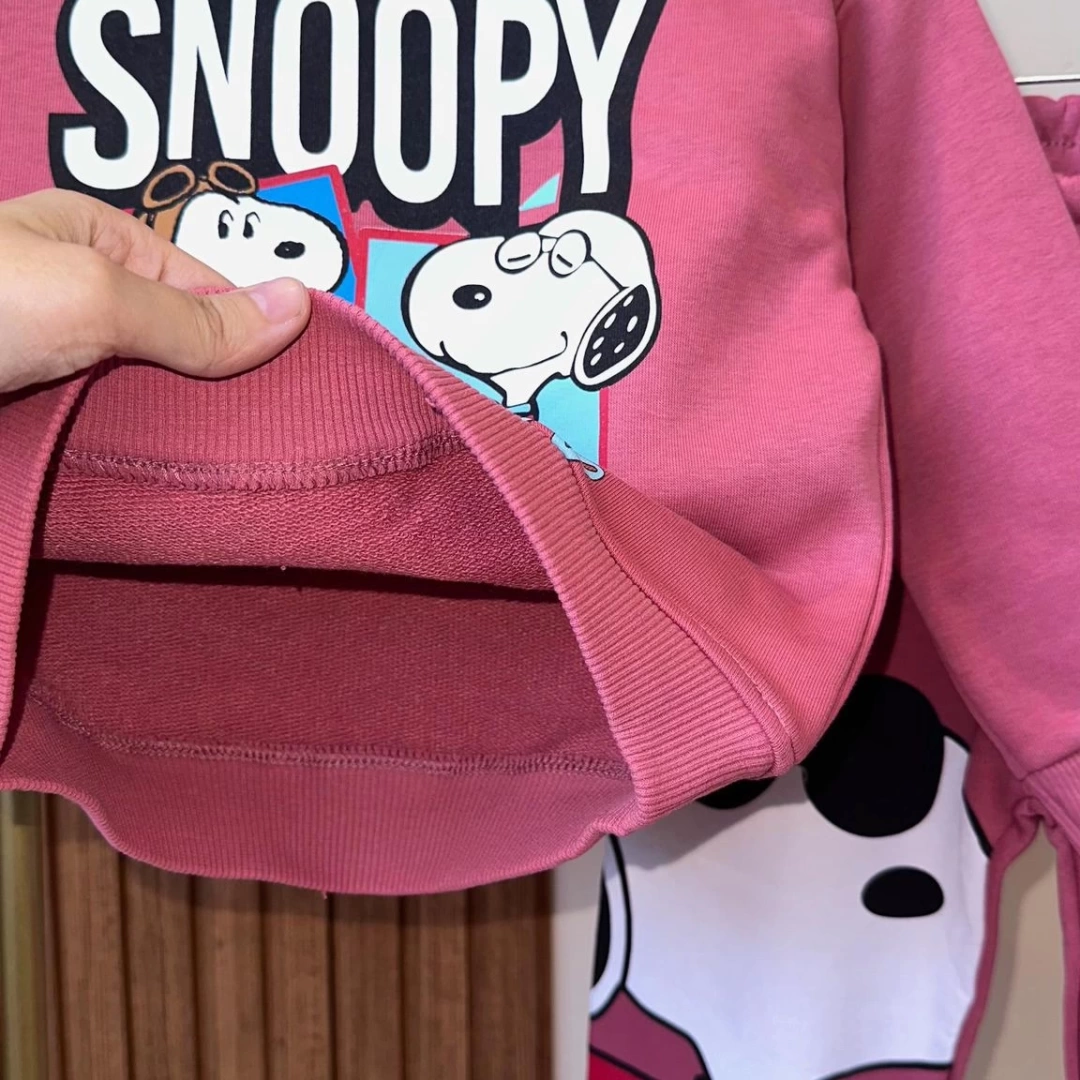 Snoopy Eşofman Takım