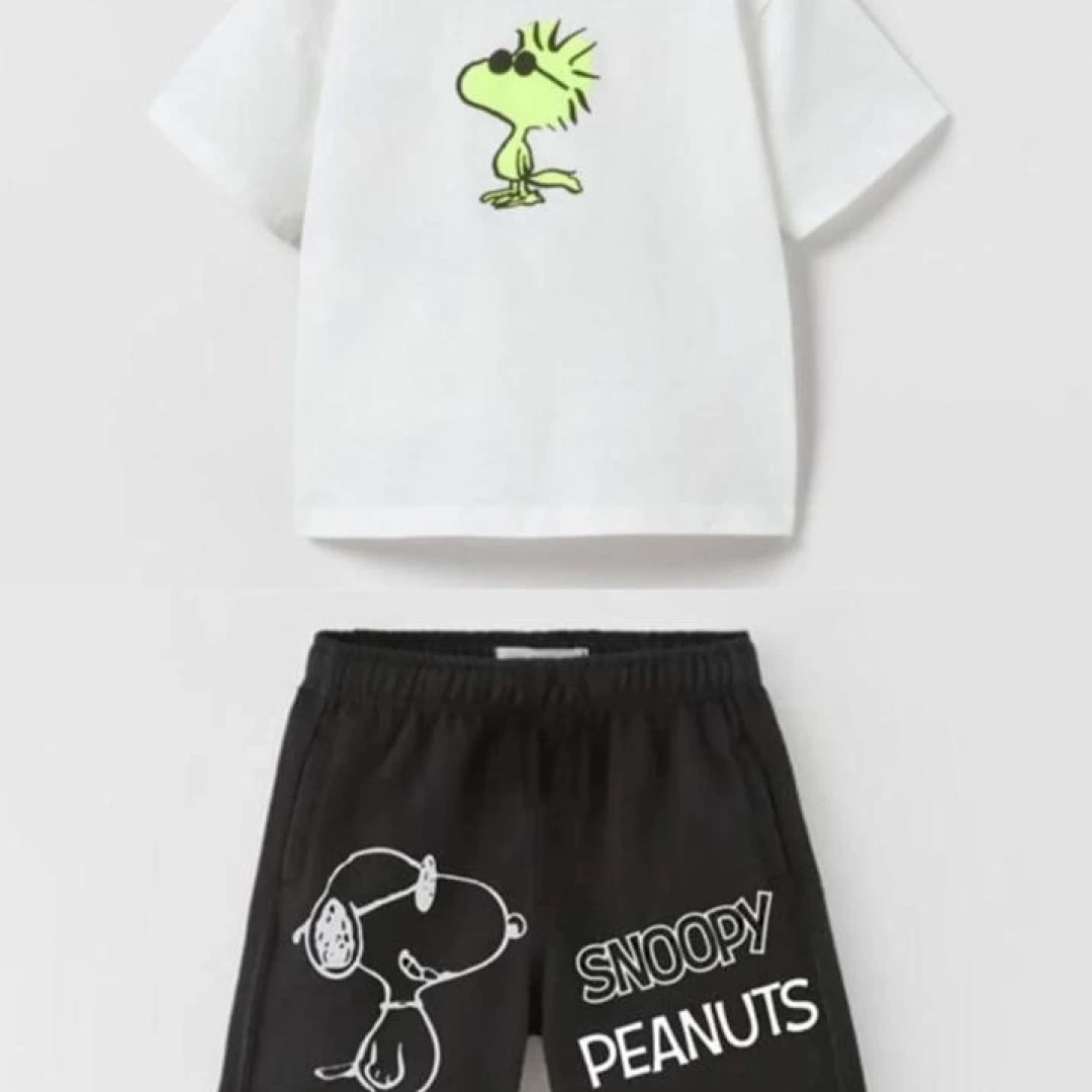 Snoopy Peanuts Takım