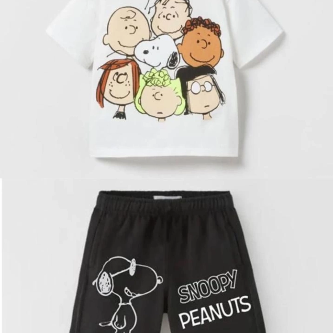 Snoopy Peanuts Takım