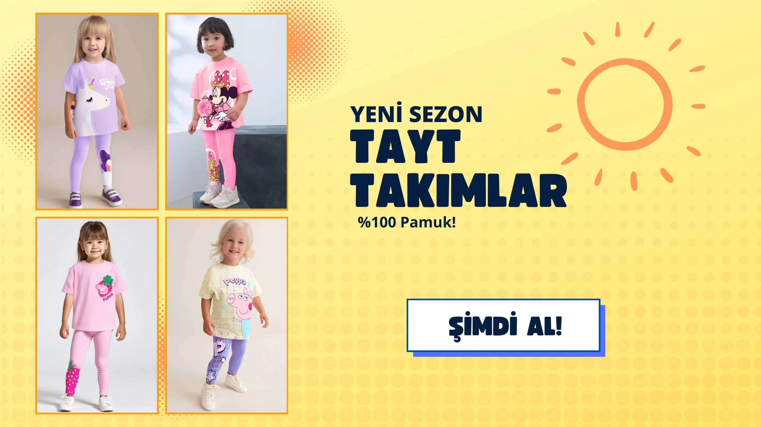 Yeni Sezon Tayt Takımlar