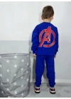 Captain America Eşofman Takım