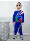 Captain America Eşofman Takım