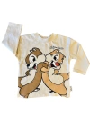 Chip Dale Uzun Kollu T-Shirt