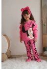 Love Minnie Tayt Takım