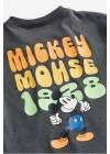 Mickey Mouse Antrasit Takım