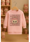 Pembe Labubu Elbise