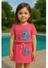 Pembe Stich Etek Takım
