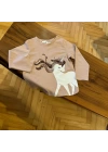 Pullu Unicorn Uzun Kollu T-Shirt