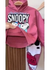 Snoopy Eşofman Takım