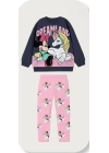 Unicorn Minnie Tayt Takım