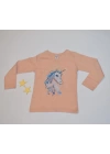 Unicorn Uzun Kollu T-Shirt