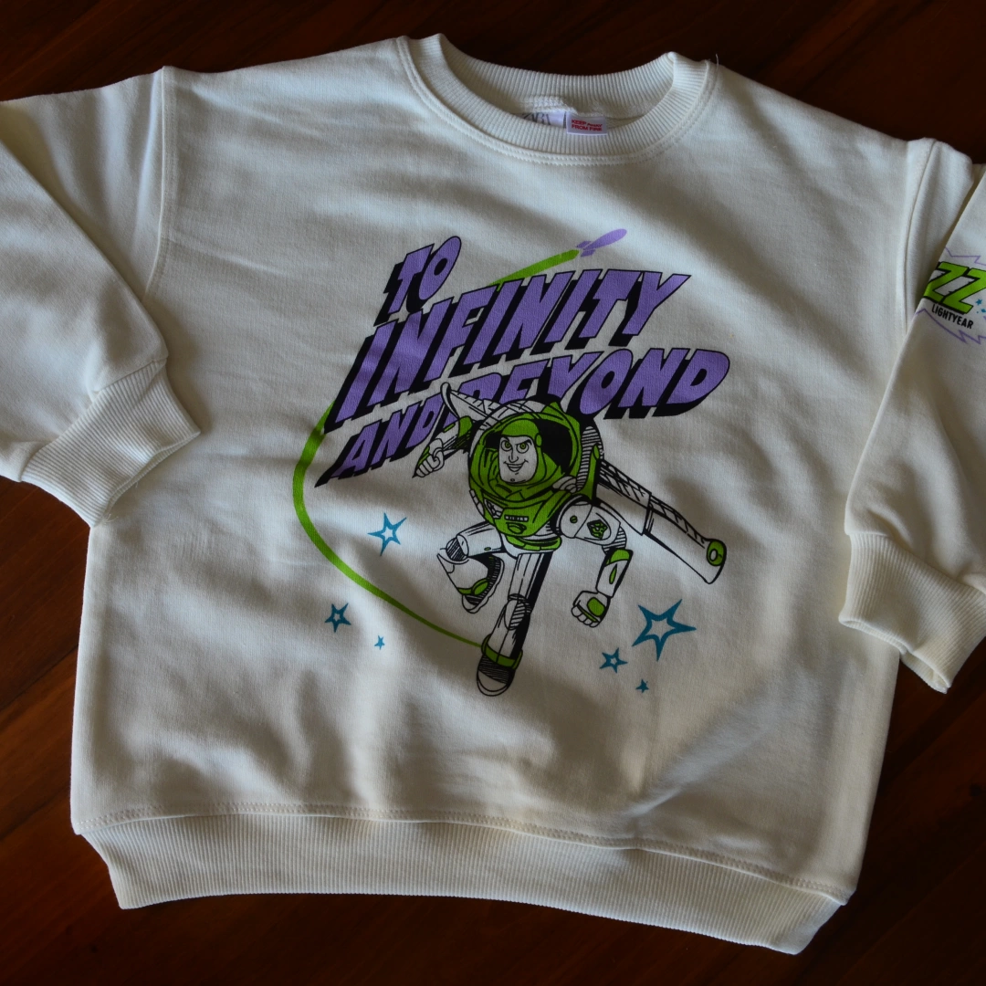 Buzz Lightyear Sweatshirt