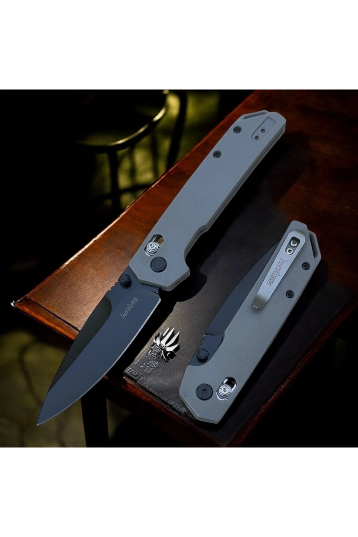 KERSHAW 2038 GRİ