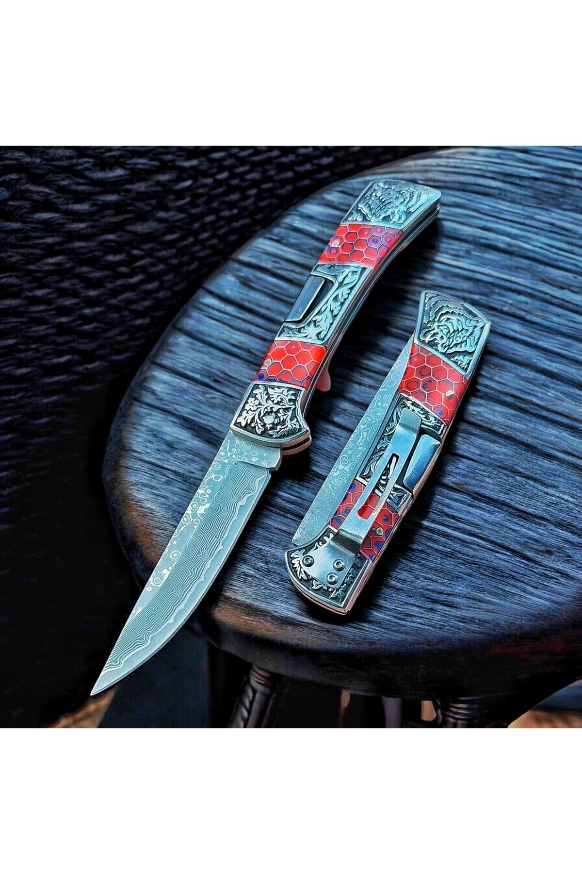 COLUMBİA 3159 DAMASCUS KIRMIZI