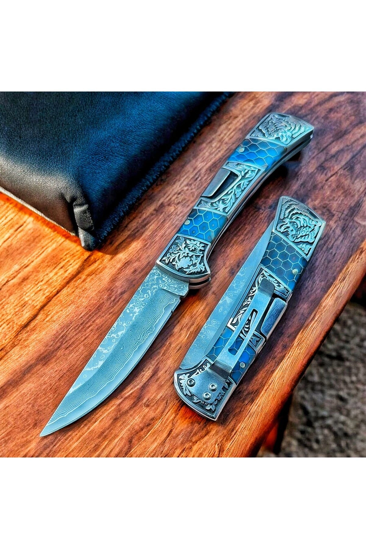 COLUMBİA 3159 DAMASCUS MAVİ