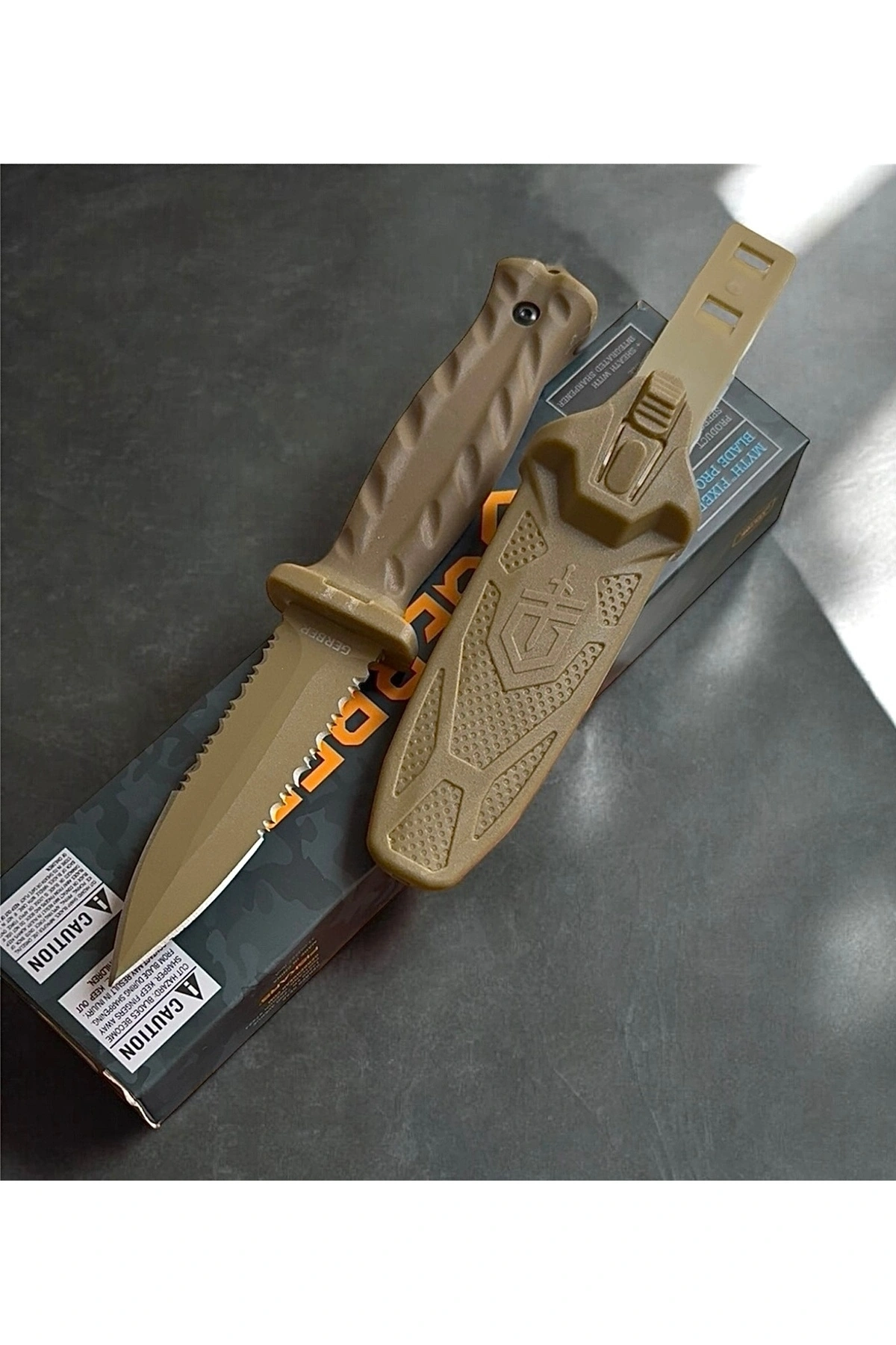 GERBER FİXED S30V 7 3