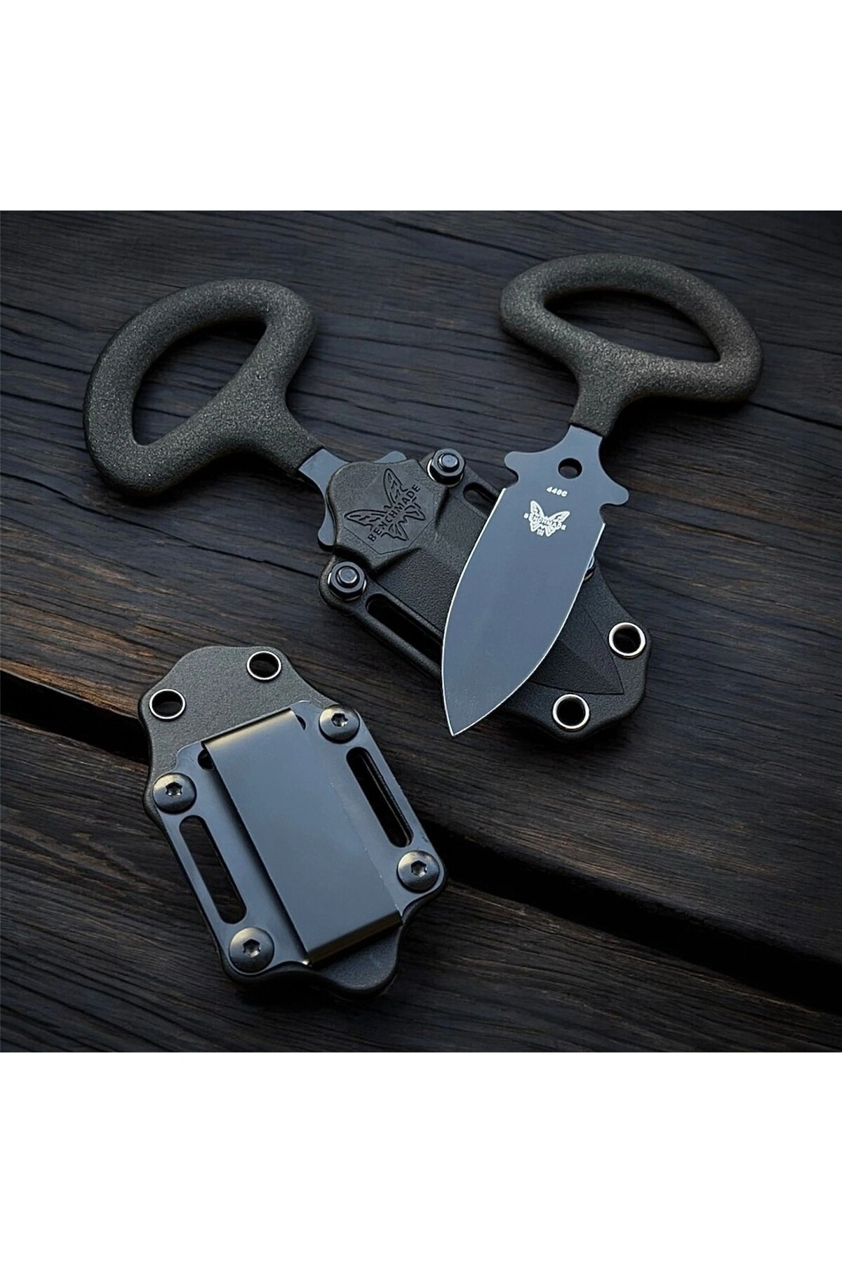 GERBER PARAŞÜT SİYAH