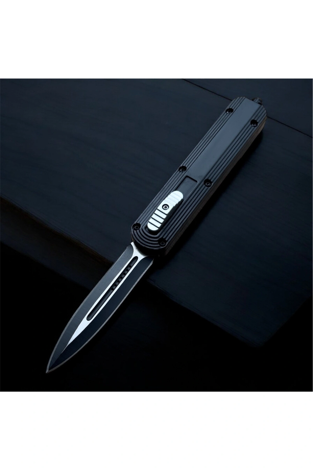 MİCROTECH 21 CM SİYAH