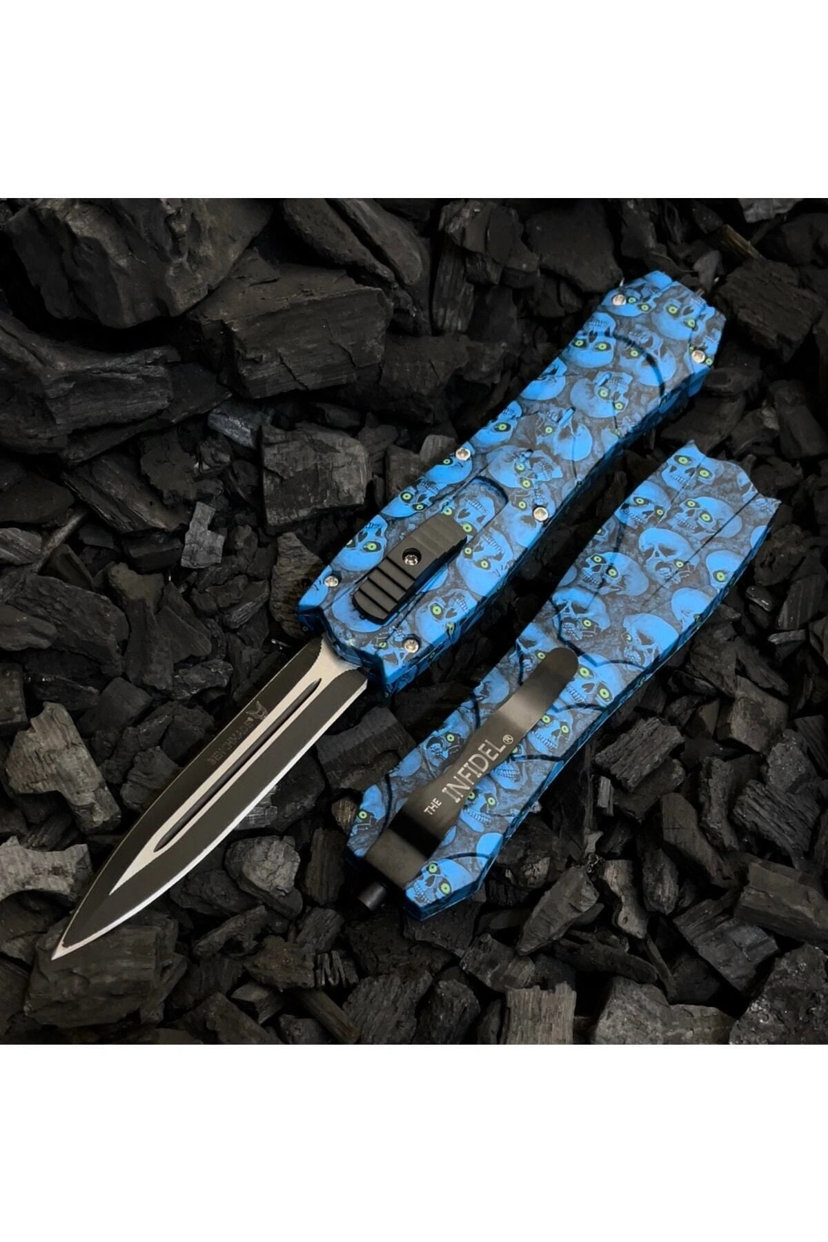 MİCROTECH KURBAĞA MAVİ