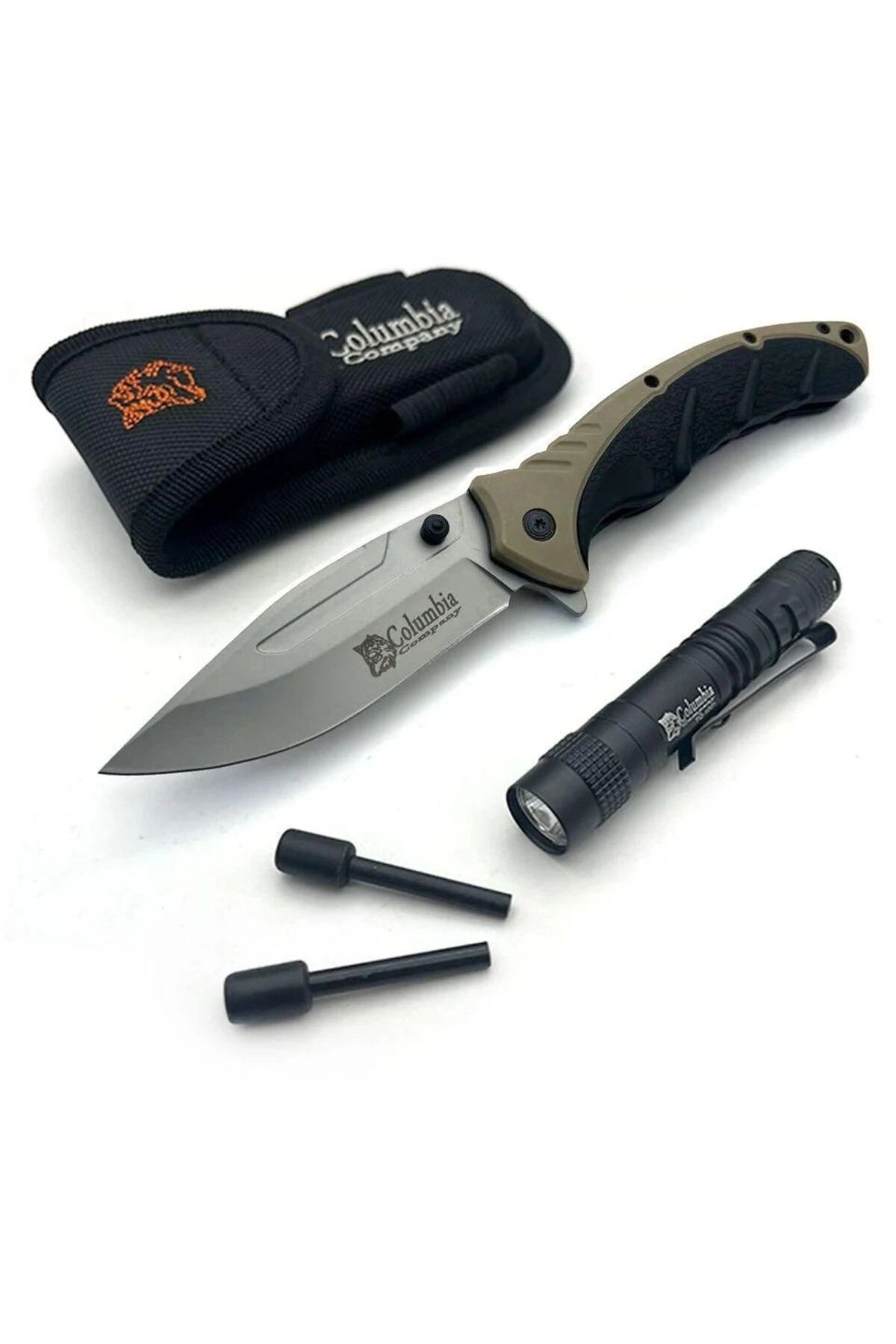 COLUMBİA 3070 FENERLİ KAHVERENGİ