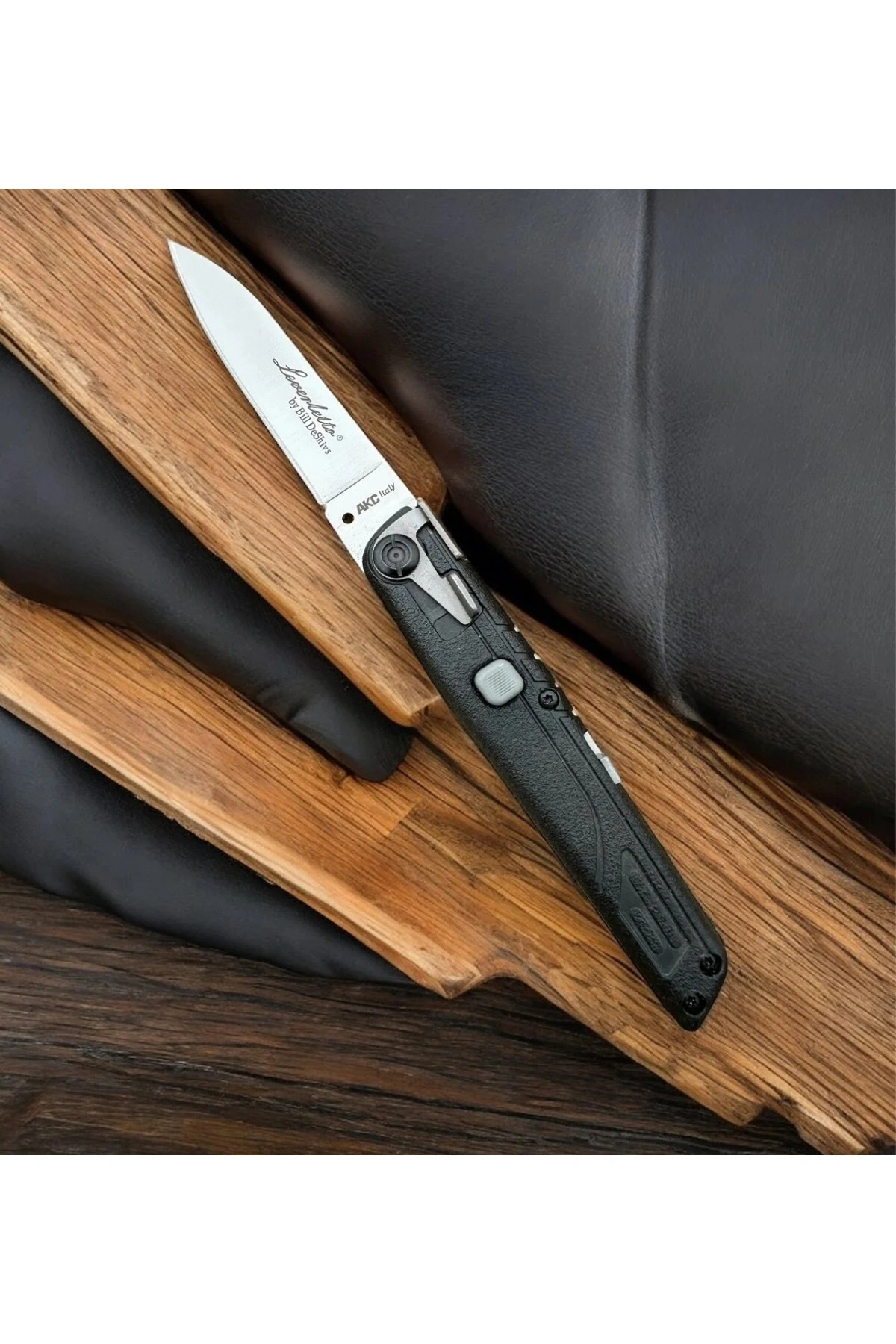 AKC LEVERLETTO 5-6 SİYAH