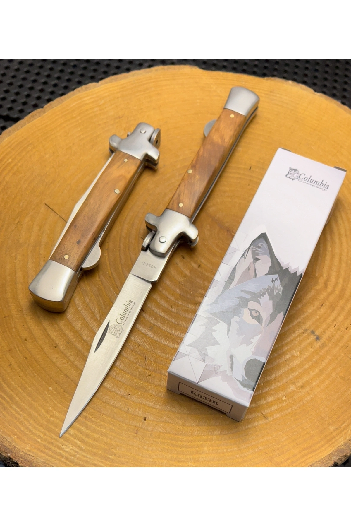 COLUMBİA K 032 AHSAP