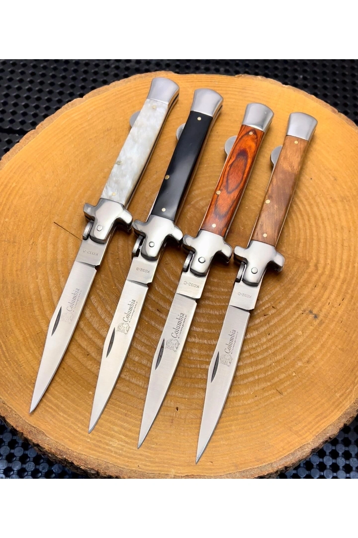 COLUMBİA K 032 SEDEF