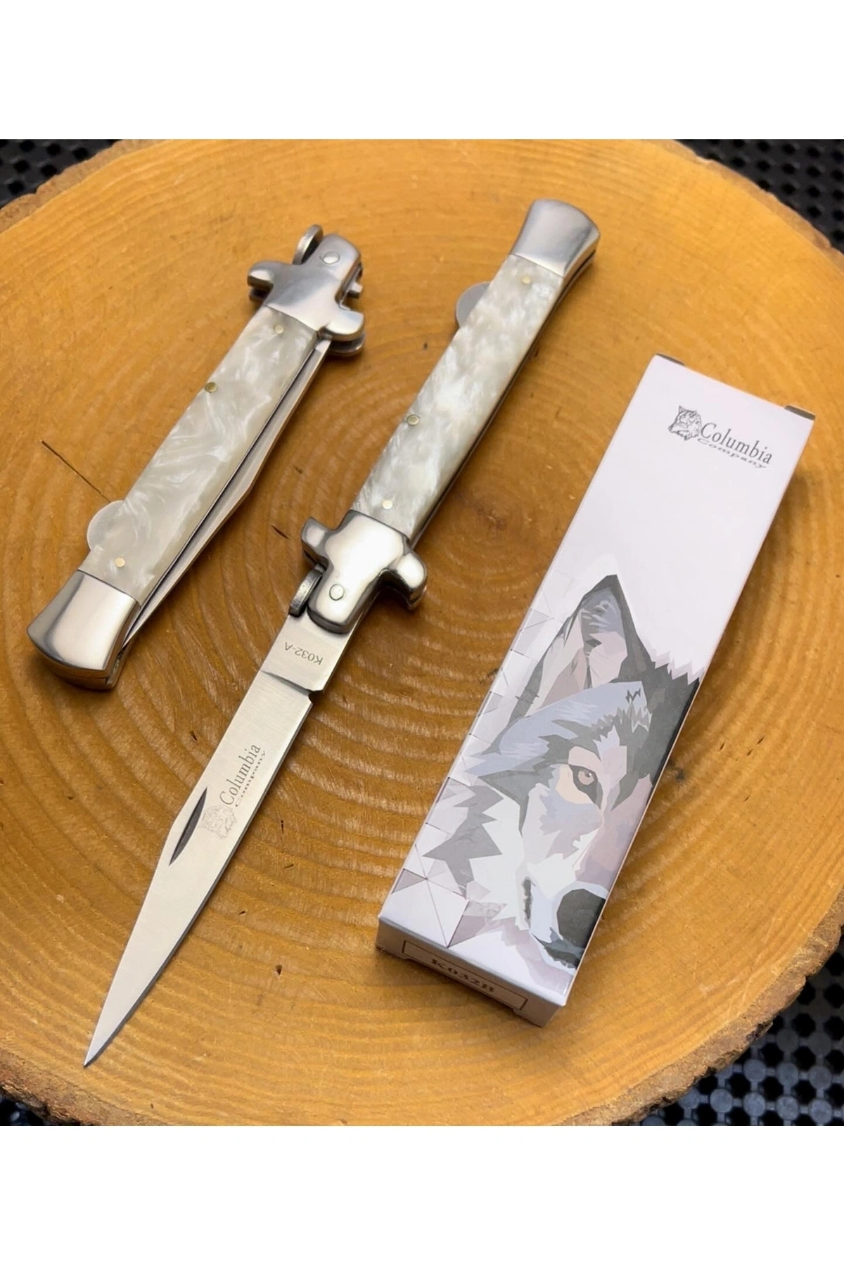 COLUMBİA K 032 SEDEF