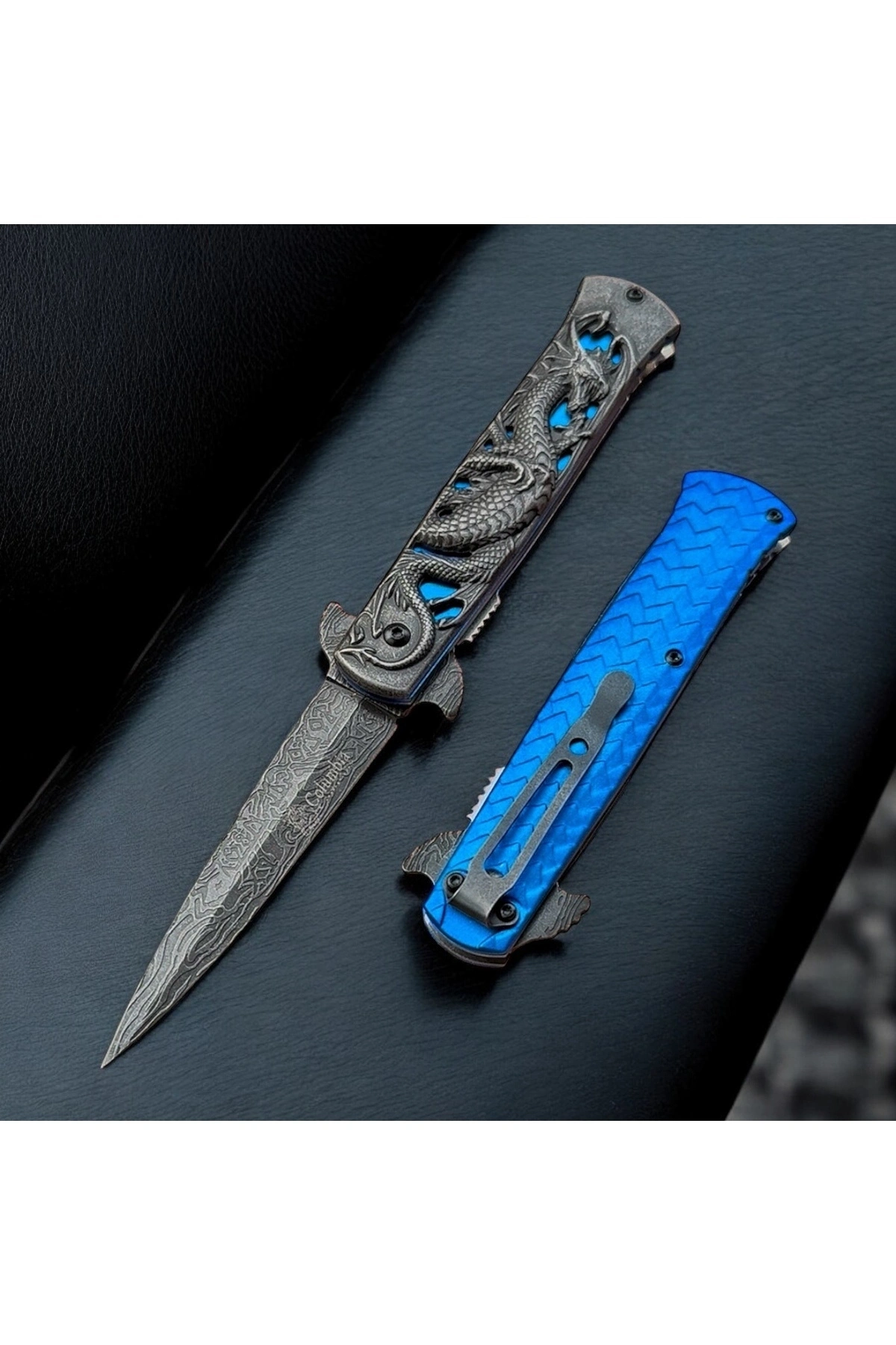 COLUMBİA 1112 MAVİ EJDER