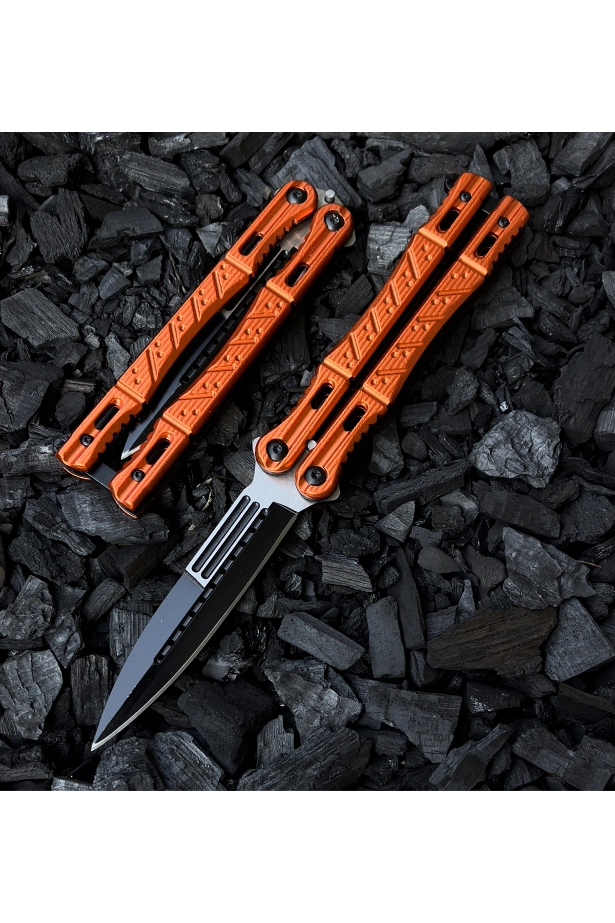 KELEBEK TK25 TURUNCU