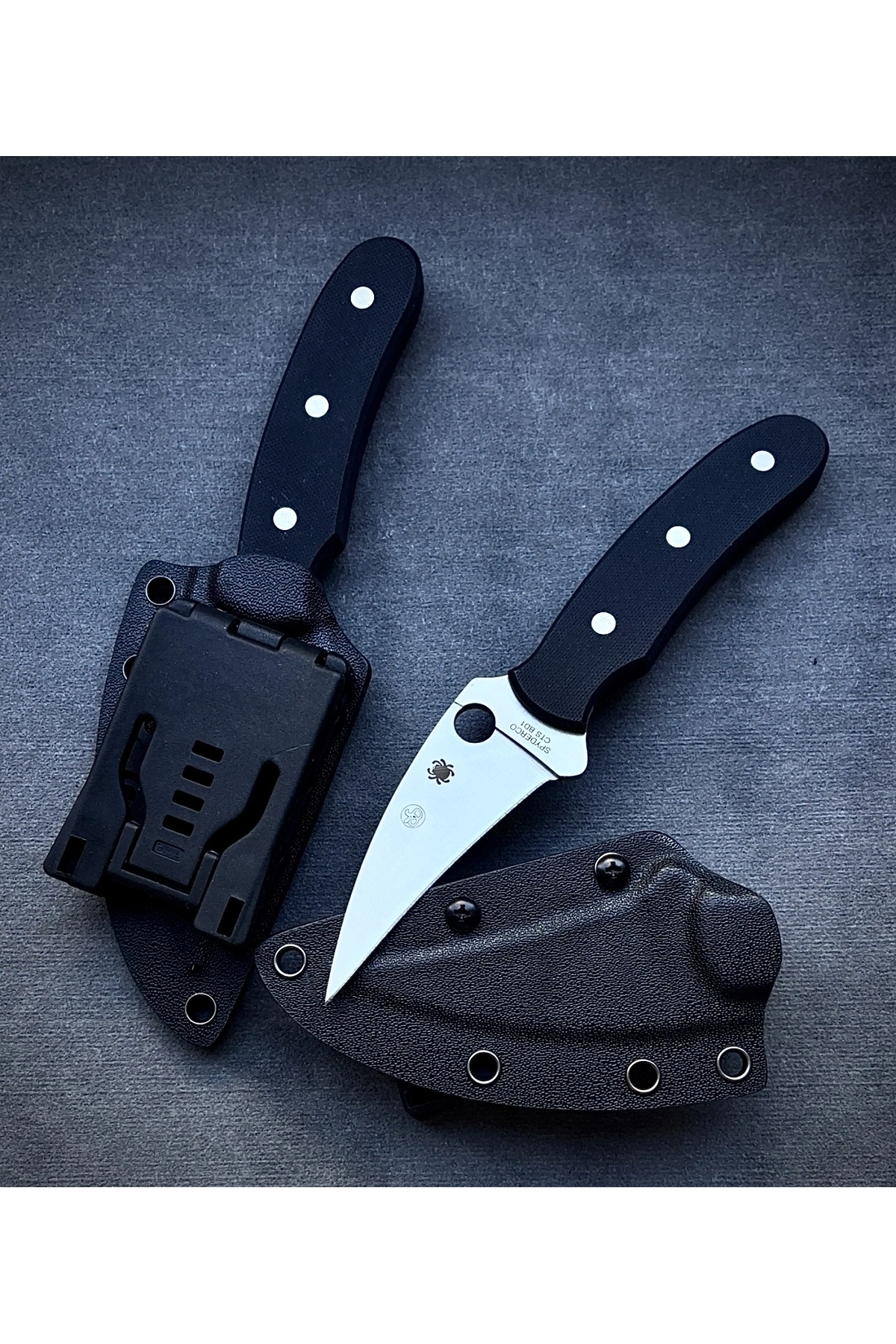 PYDERCO CTS BD01 SİYAH