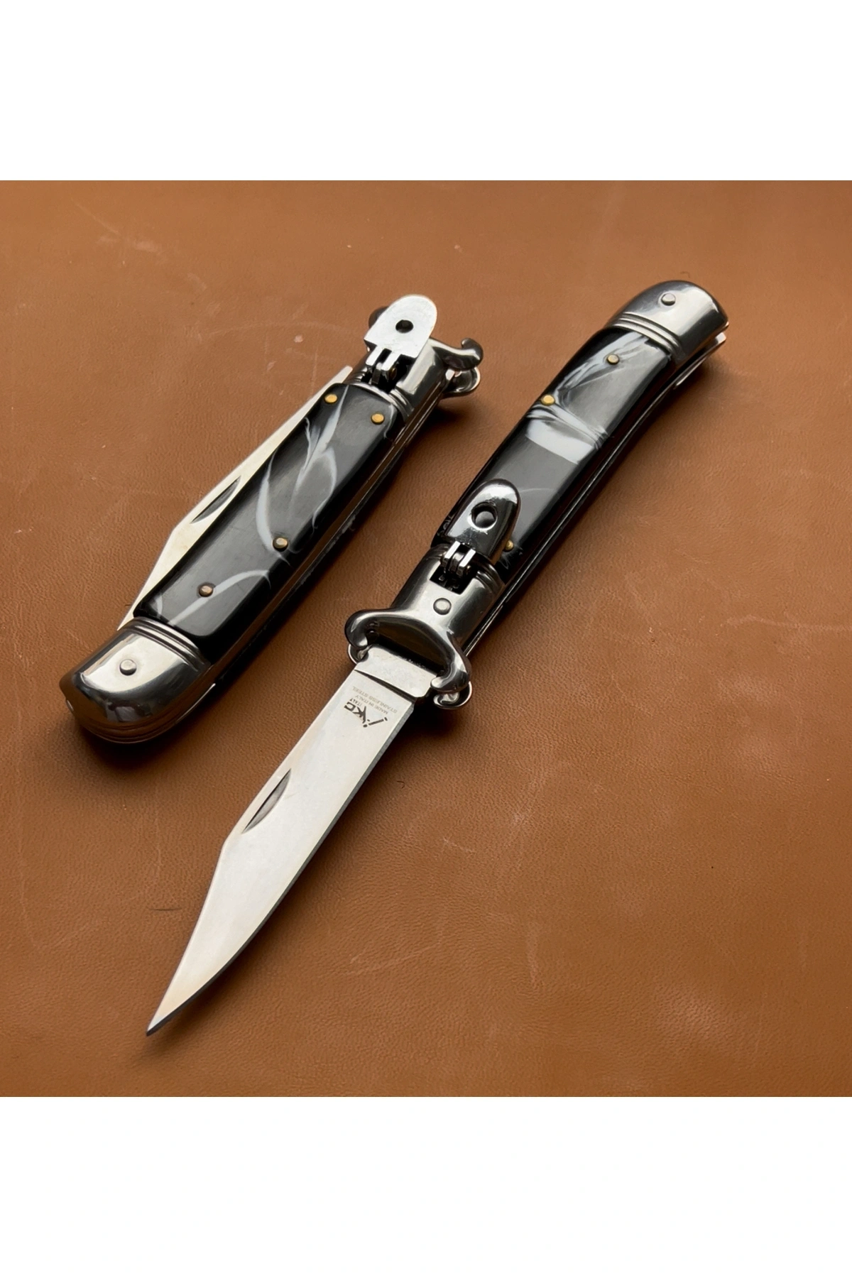 AKC MANDALLI SİYAH 3