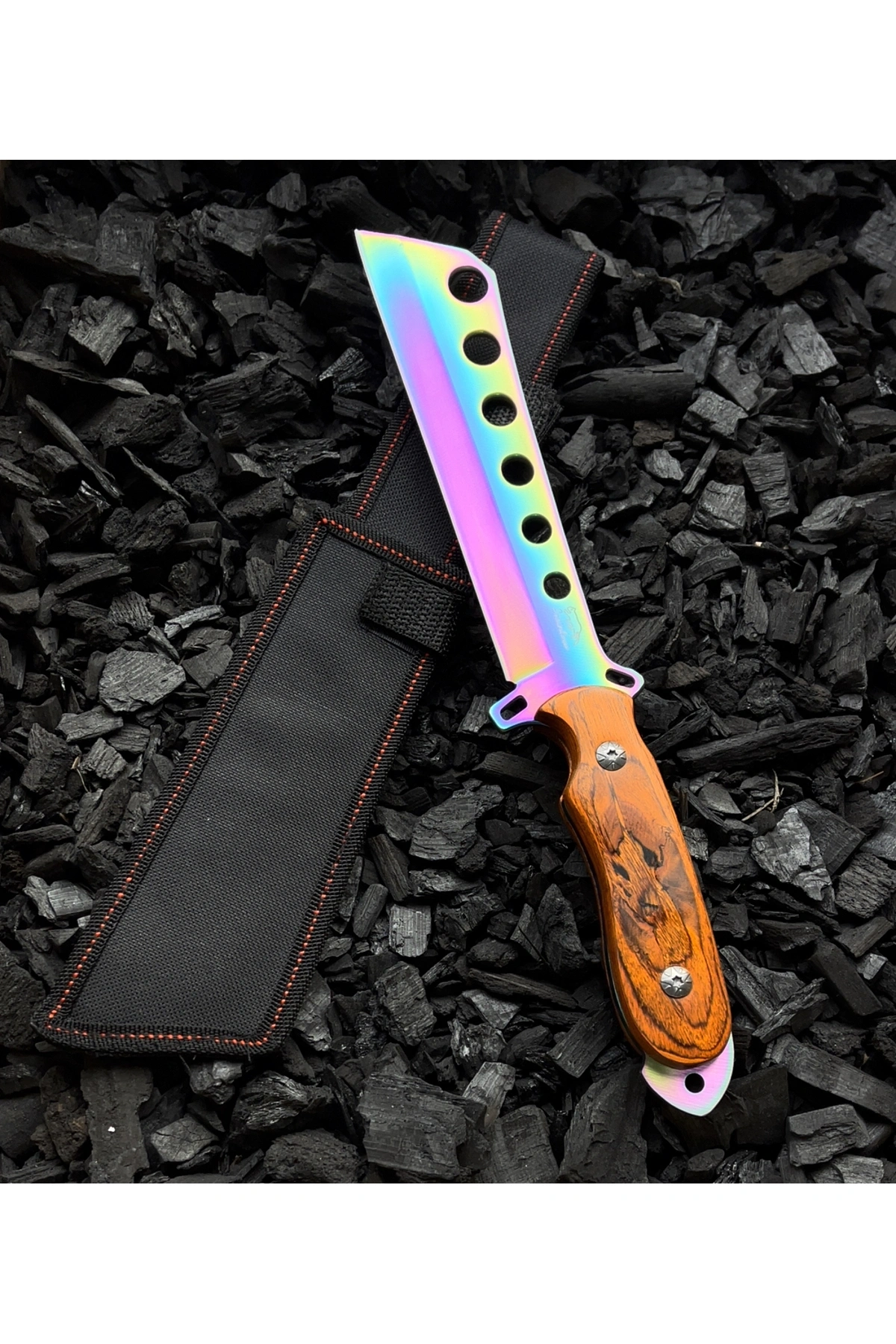 KAMA SATIR PALA RENKLİ